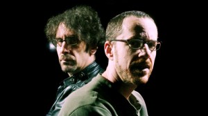 Joel And Ethan Coen Pose In New York