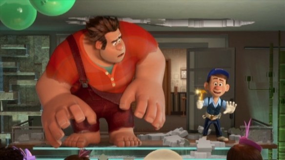 30 Wreck-It Ralph