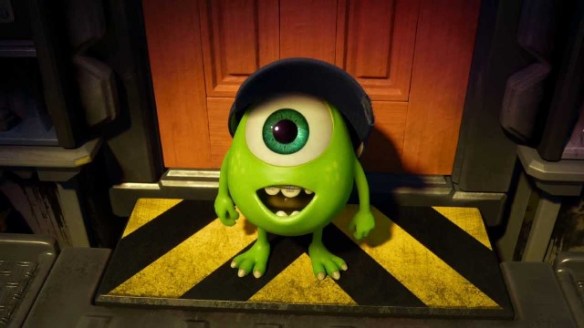 46 Monsters University