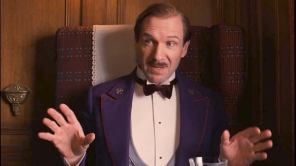19 Grand Budapest Hotel