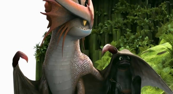21 How to Train Your Dragon 2
