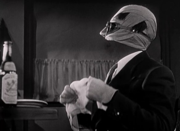 The Invisible Man