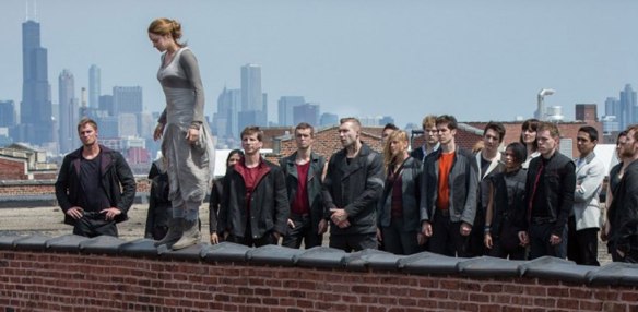 Divergent