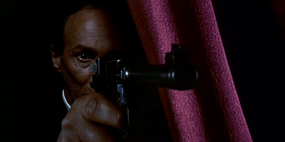 The Man Who Knew Too Much 1