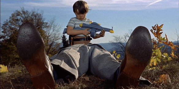 The Trouble with Harry