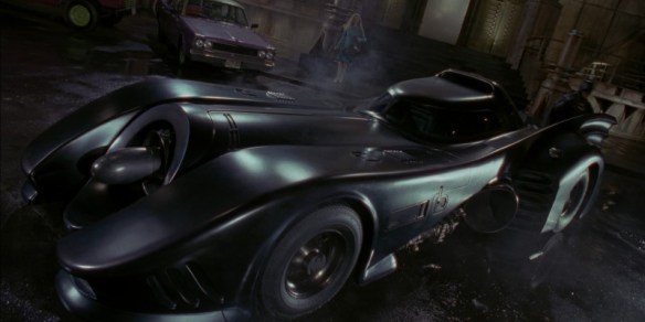 batmobile