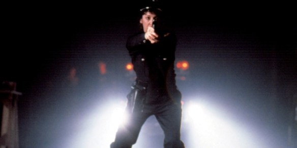 THIN BLUE LINE, Marianne Leone (as Teresa Turko), 1988