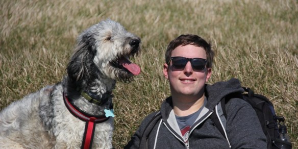 One of the many, many rest stops.