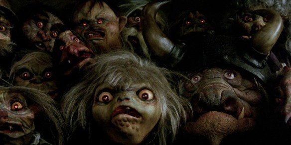 labyrinth goblins