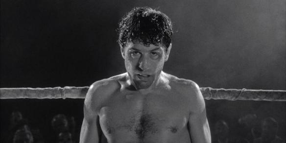 raging bull