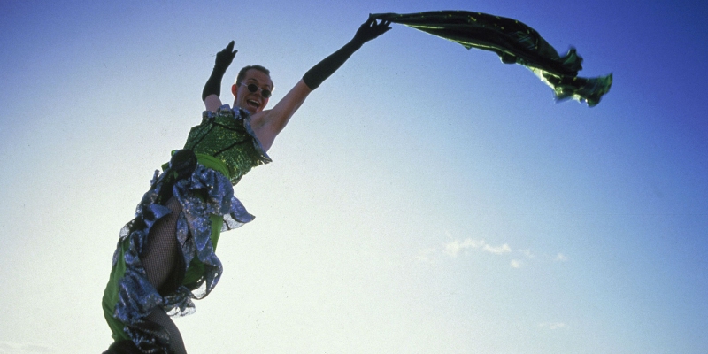 The Adventures of Priscilla, Queen of the Desert | Life Vs Film
