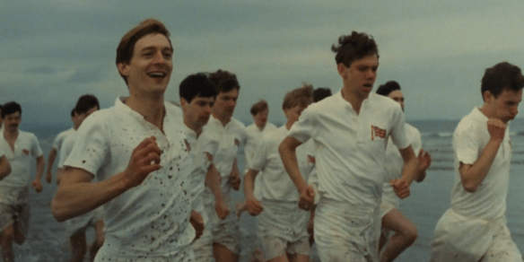 chariots running