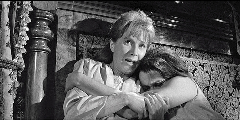 the haunting theo nell