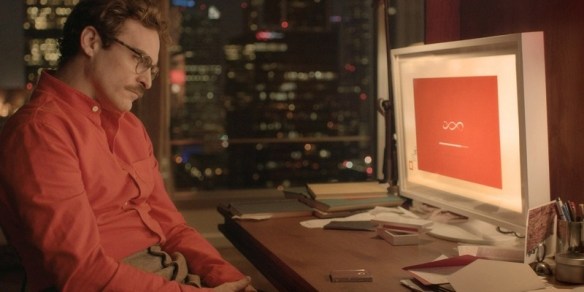 Her Joaquin Phoenix phone